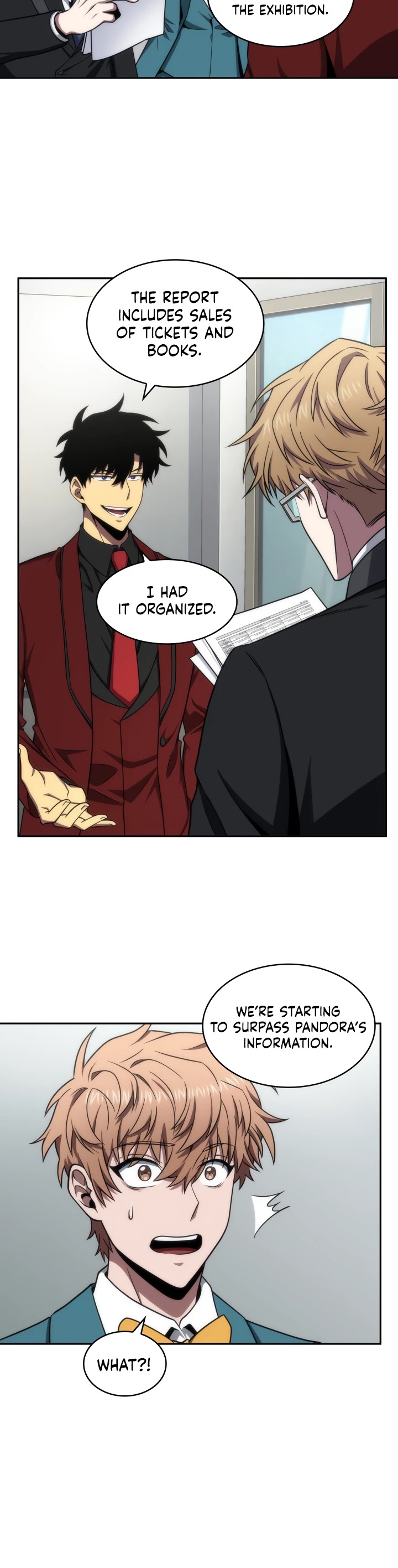 Tomb Raider King Chapter 255 page 17 - Chapter 255