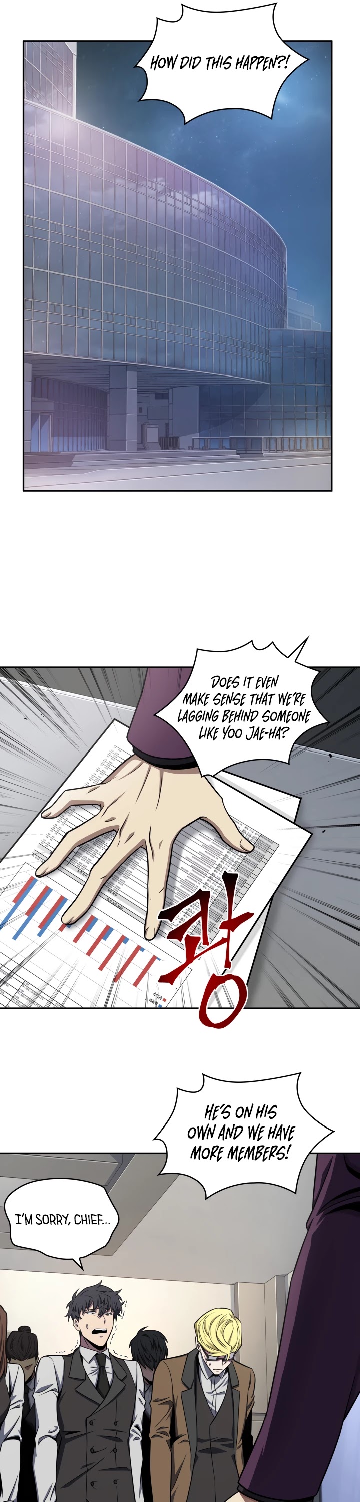 Tomb Raider King Chapter 255 page 21 - Chapter 255