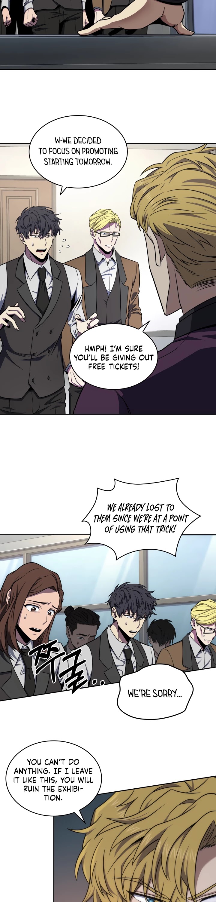 Tomb Raider King Chapter 255 page 22 - Chapter 255