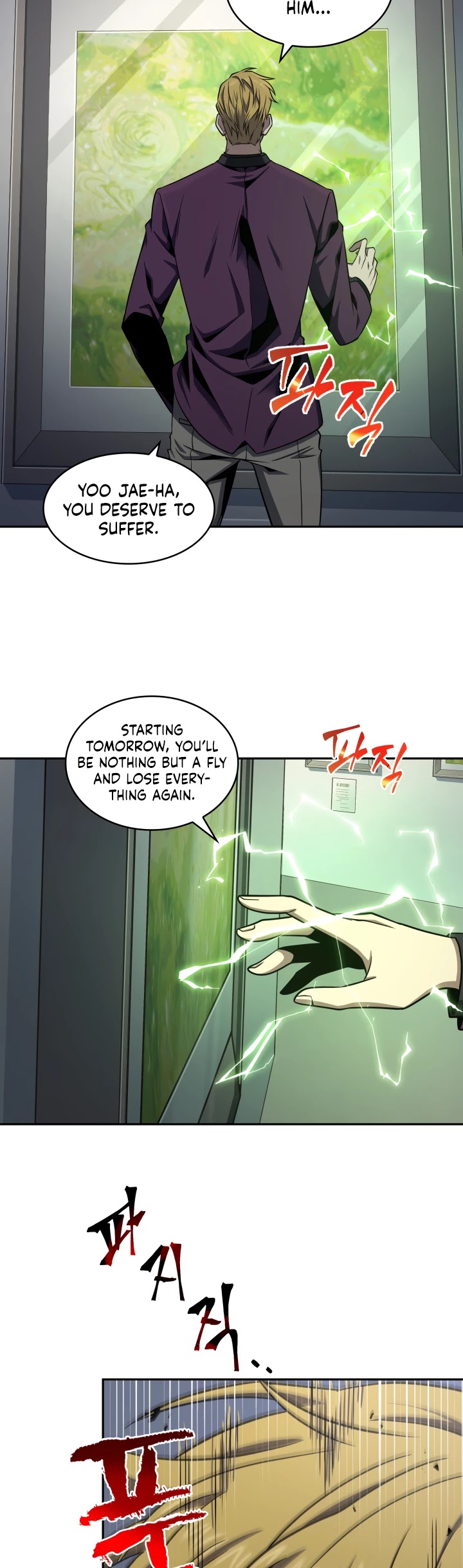 Tomb Raider King Chapter 255 page 26 - Chapter 255