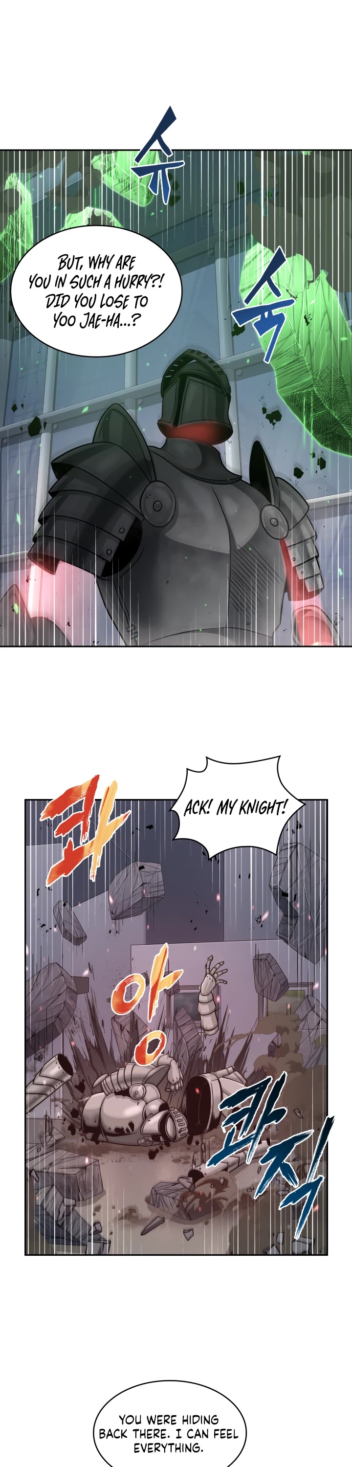 Tomb Raider King Chapter 255 page 32 - Chapter 255