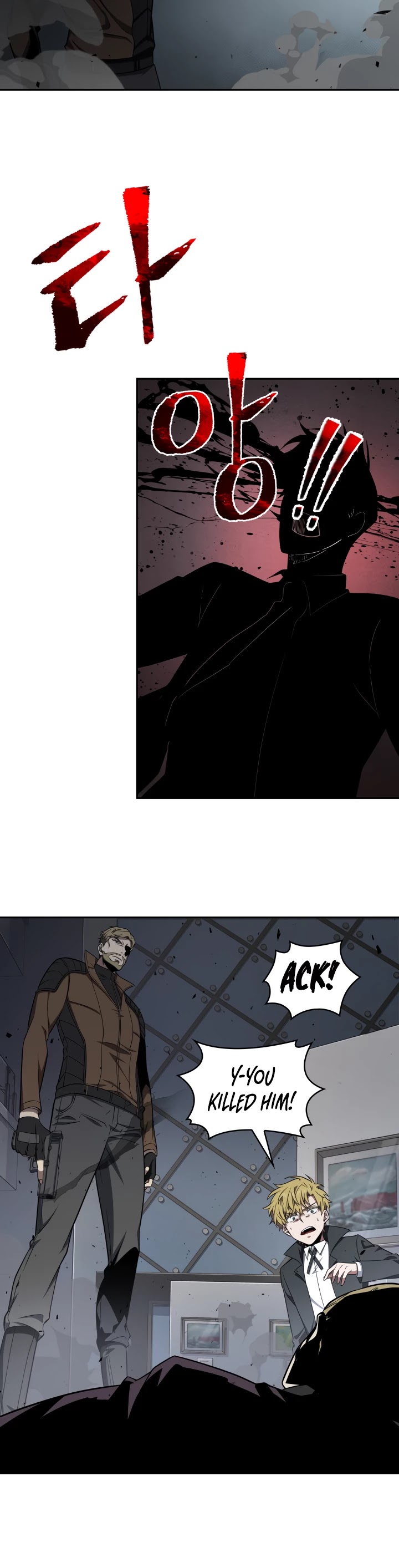 Tomb Raider King Chapter 255 page 36 - Chapter 255