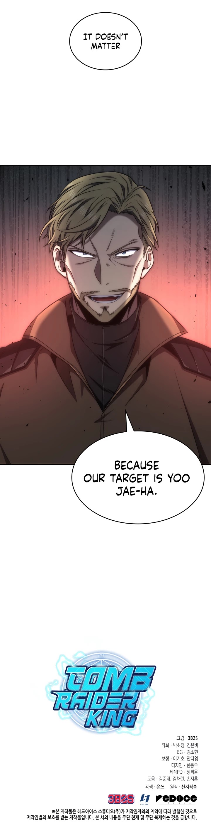 Tomb Raider King Chapter 255 page 37 - Chapter 255