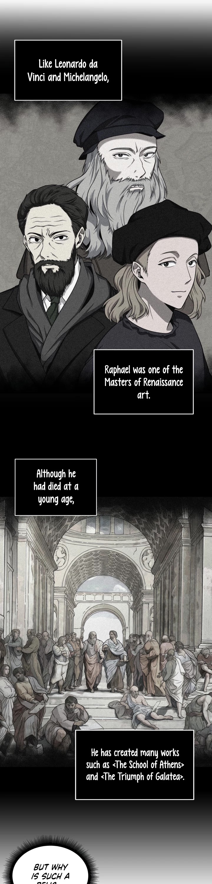Tomb Raider King Chapter 255 page 5 - Chapter 255