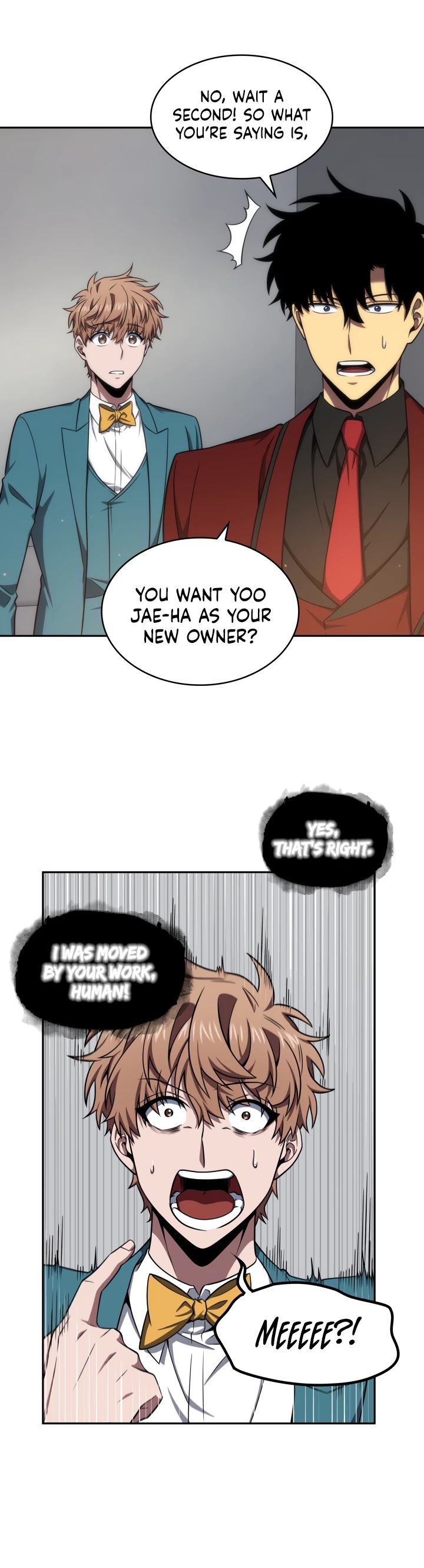Tomb Raider King Chapter 255 page 7 - Chapter 255