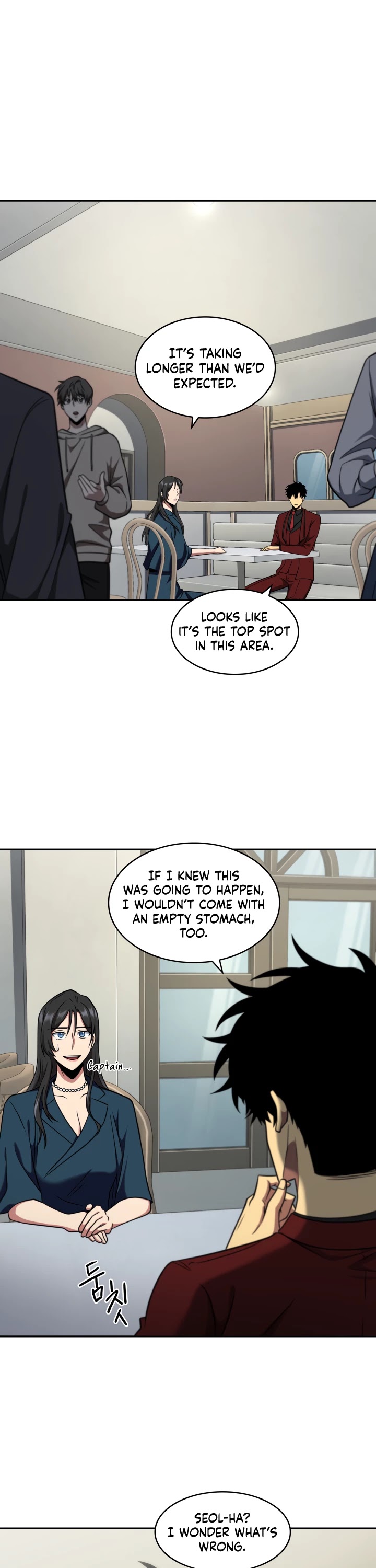 Tomb Raider King Chapter 256 page 12 - Chapter 256