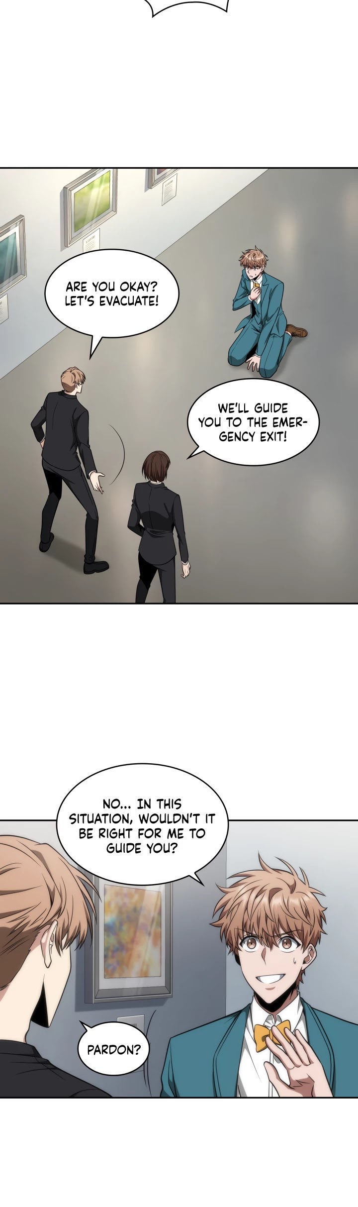 Tomb Raider King Chapter 256 page 21 - Chapter 256