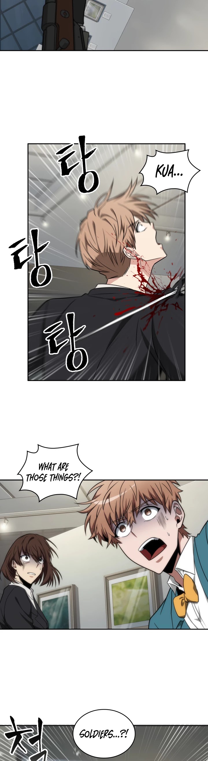 Tomb Raider King Chapter 256 page 23 - Chapter 256