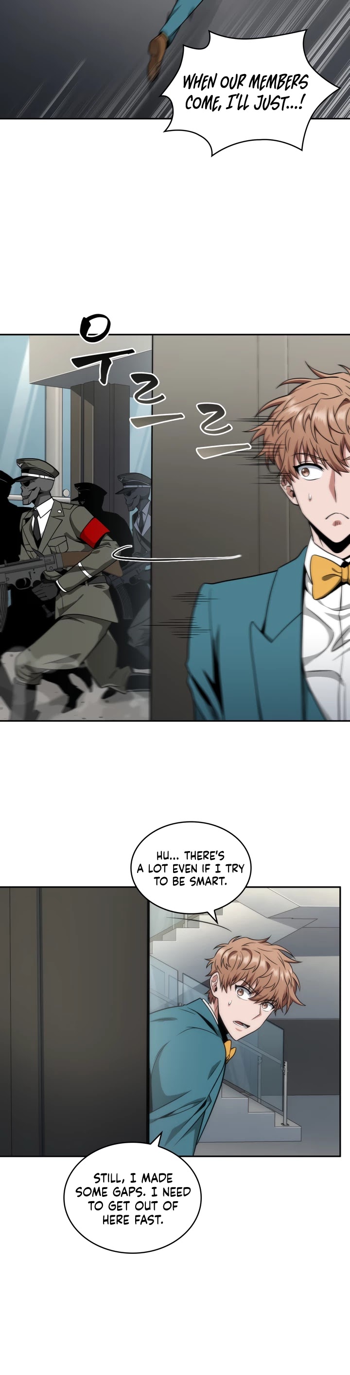 Tomb Raider King Chapter 256 page 27 - Chapter 256