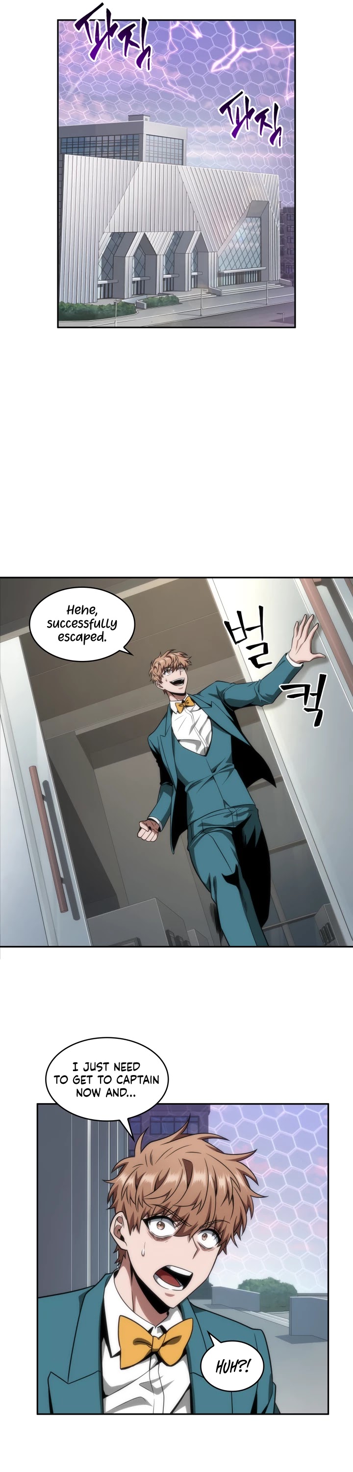 Tomb Raider King Chapter 256 page 28 - Chapter 256