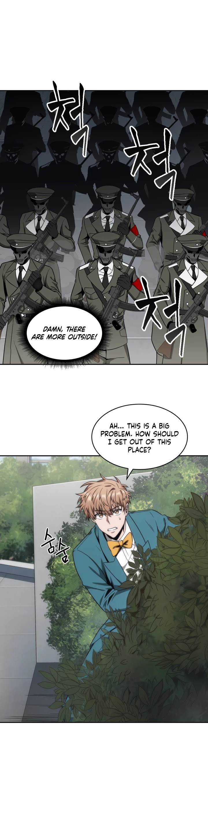 Tomb Raider King Chapter 256 page 29 - Chapter 256