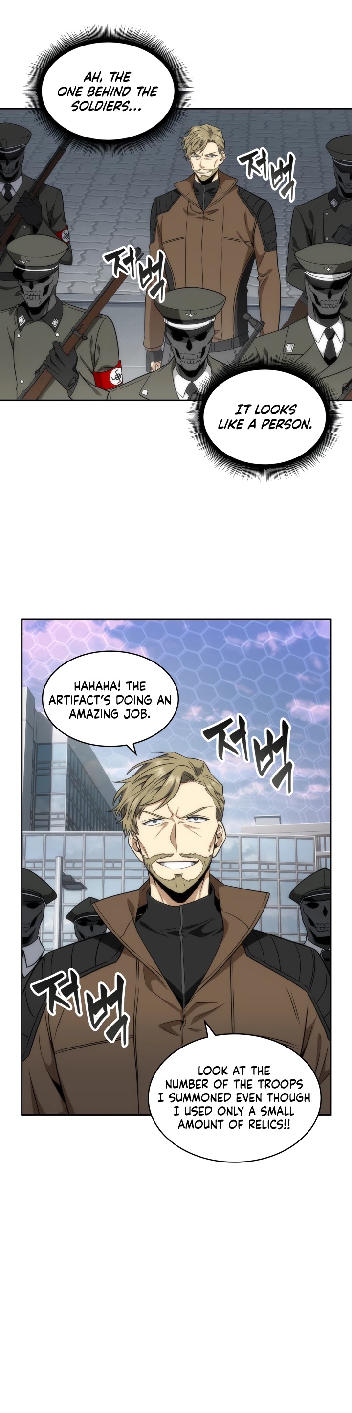 Tomb Raider King Chapter 256 page 30 - Chapter 256