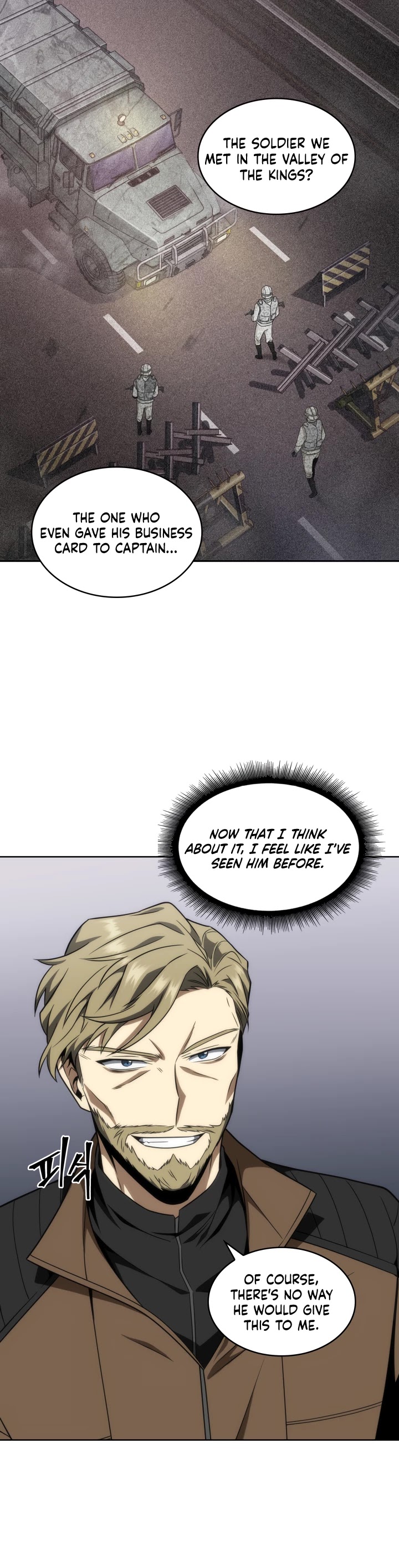 Tomb Raider King Chapter 256 page 33 - Chapter 256