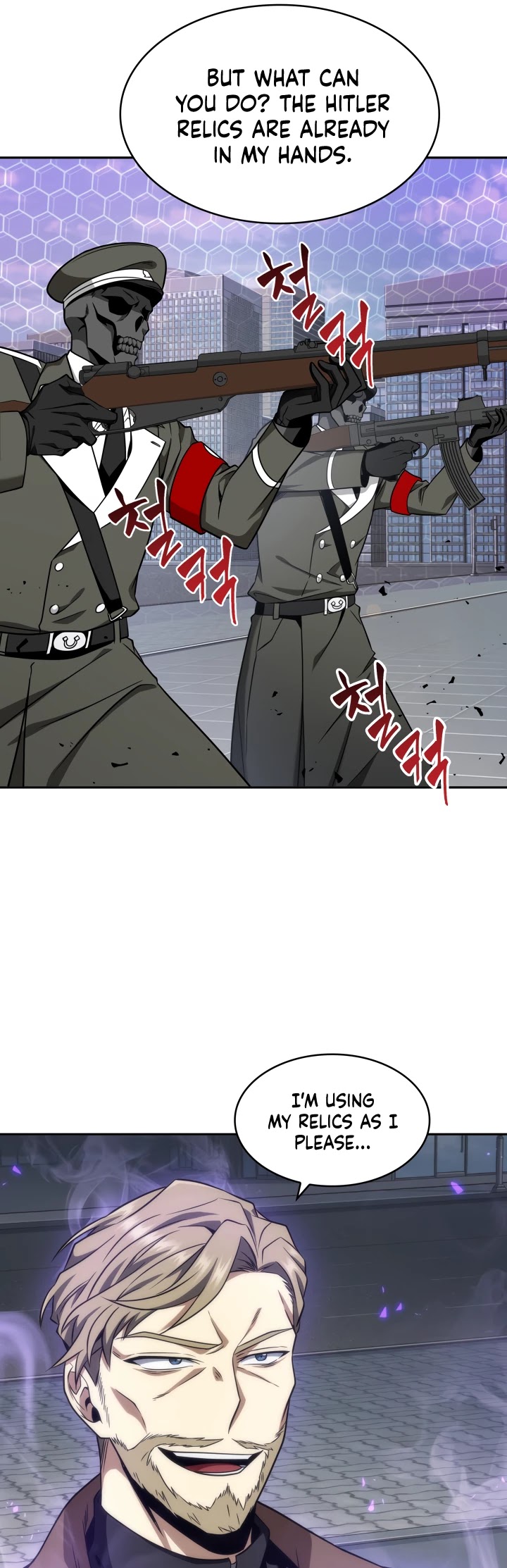 Tomb Raider King Chapter 256 page 34 - Chapter 256
