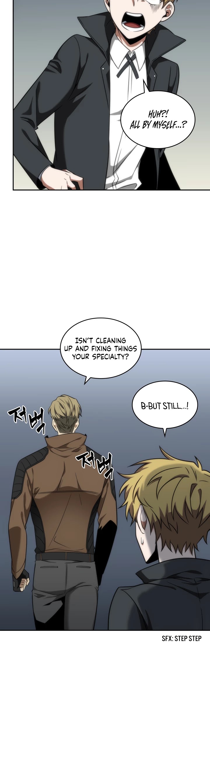 Tomb Raider King Chapter 256 page 4 - Chapter 256