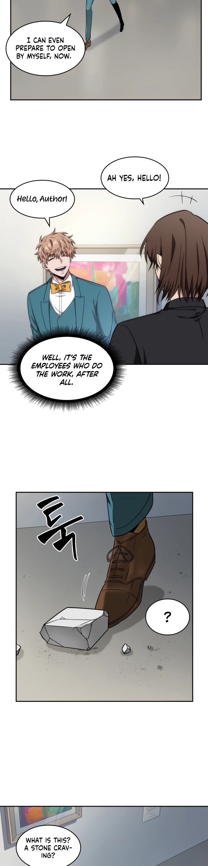 Tomb Raider King Chapter 256 page 9 - Chapter 256