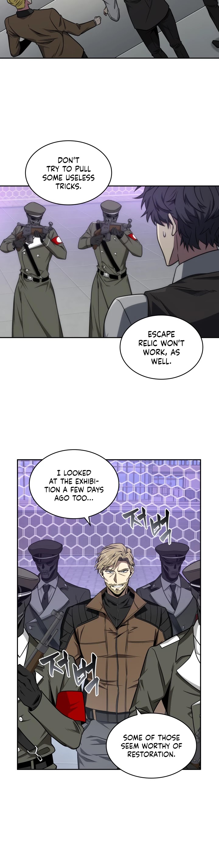 Tomb Raider King Chapter 257 page 11 - Chapter 257