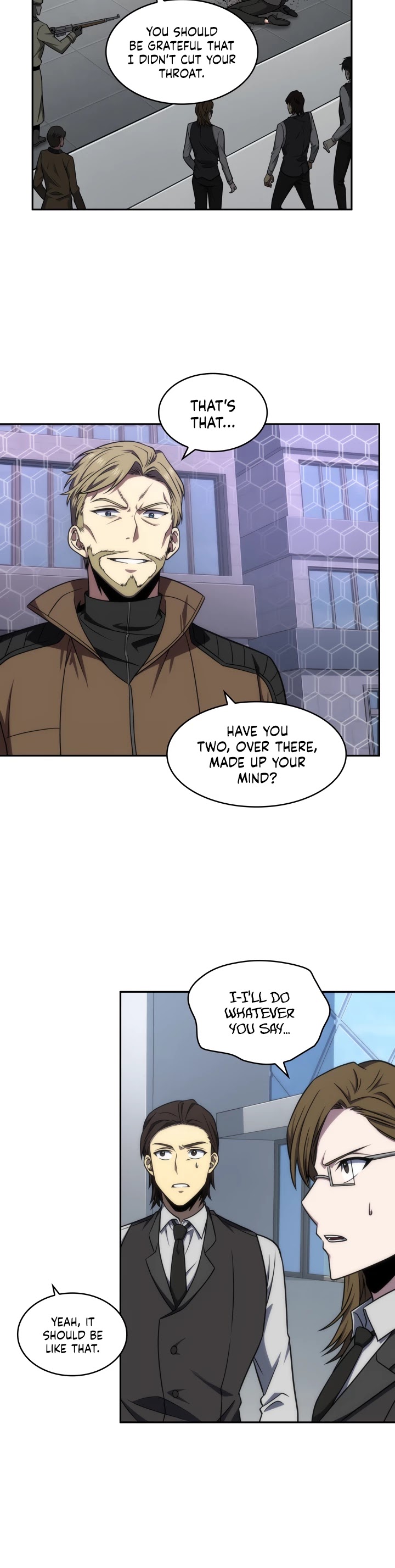 Tomb Raider King Chapter 257 page 17 - Chapter 257