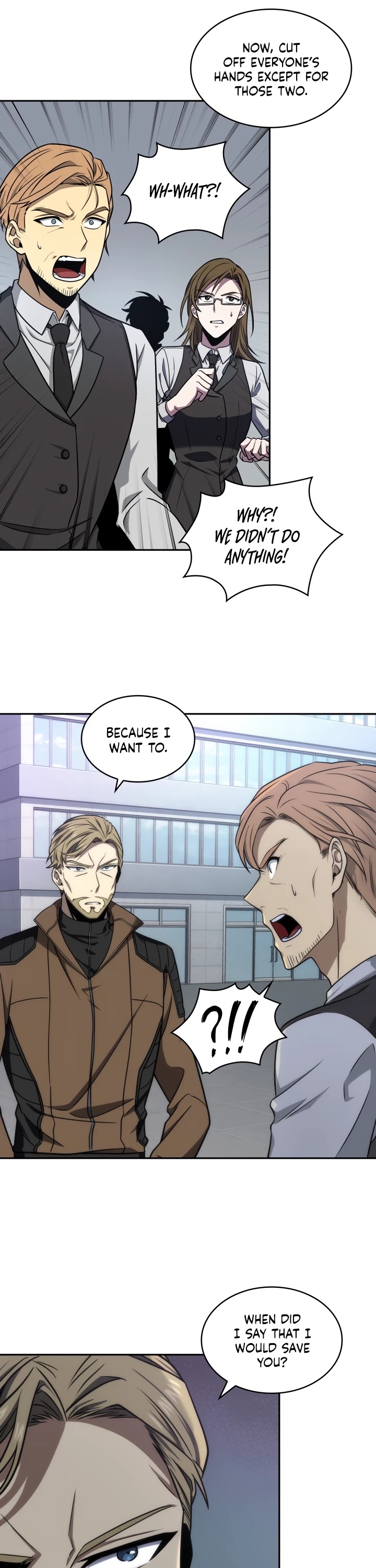 Tomb Raider King Chapter 257 page 18 - Chapter 257