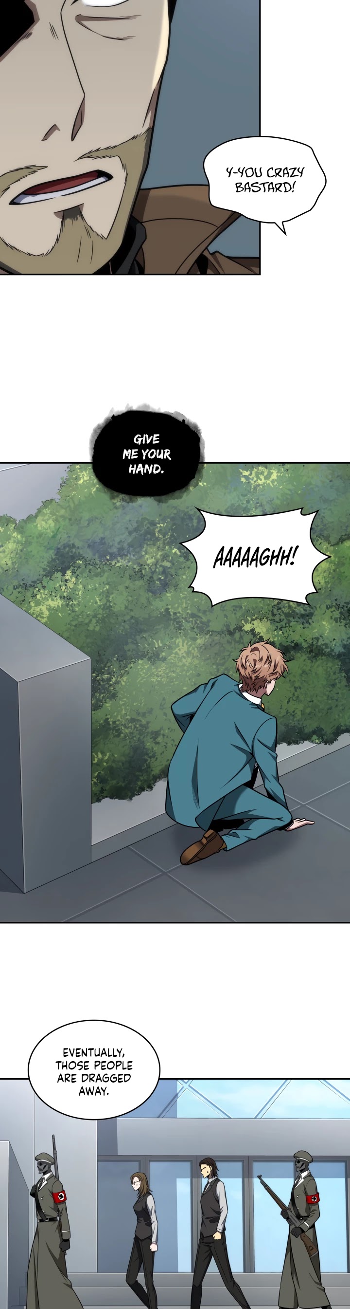 Tomb Raider King Chapter 257 page 19 - Chapter 257