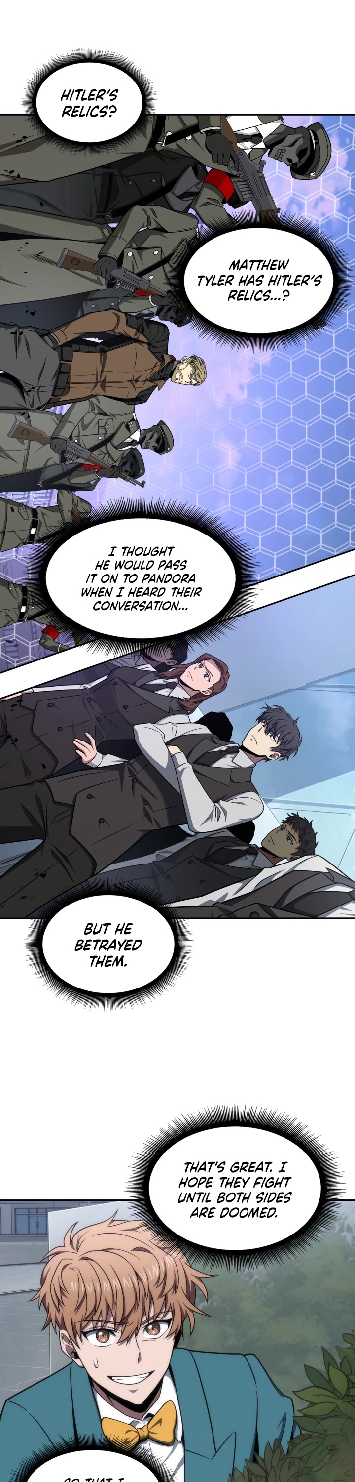 Tomb Raider King Chapter 257 page 2 - Chapter 257