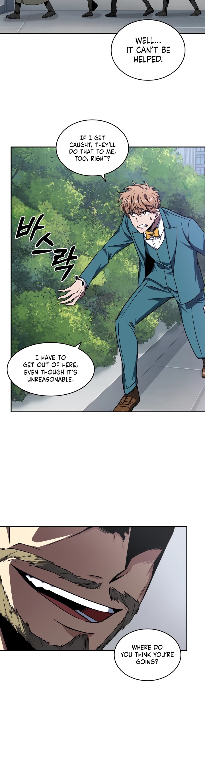 Tomb Raider King Chapter 257 page 20 - Chapter 257