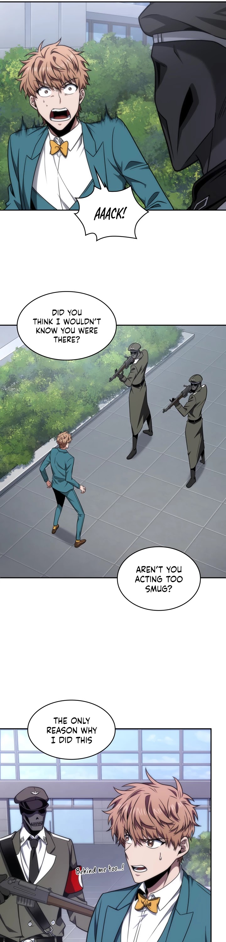 Tomb Raider King Chapter 257 page 21 - Chapter 257