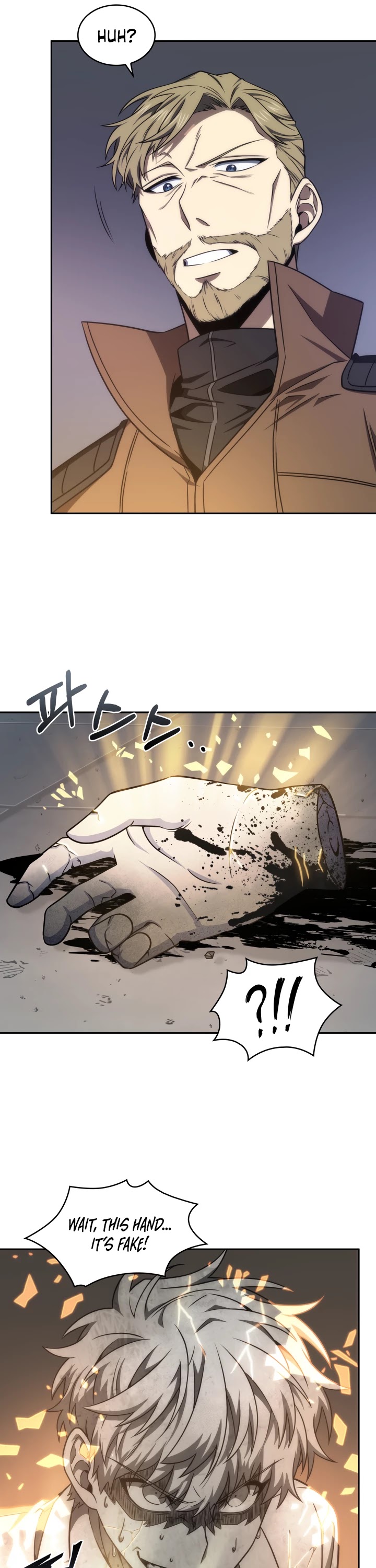 Tomb Raider King Chapter 257 page 34 - Chapter 257