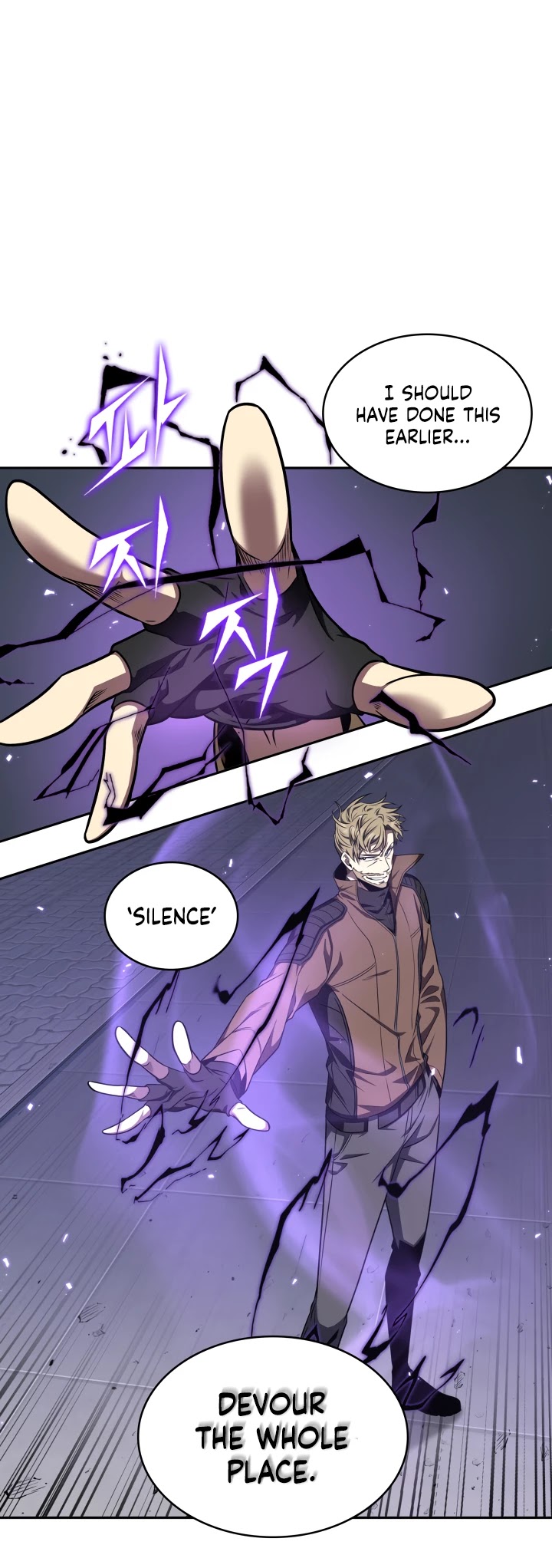 Tomb Raider King Chapter 257 page 38 - Chapter 257