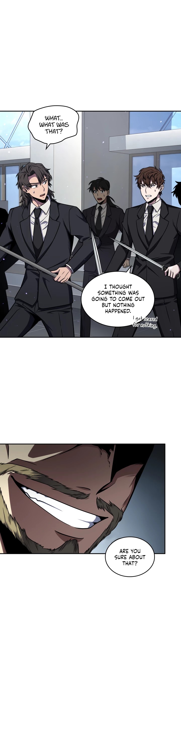 Tomb Raider King Chapter 257 page 6 - Chapter 257