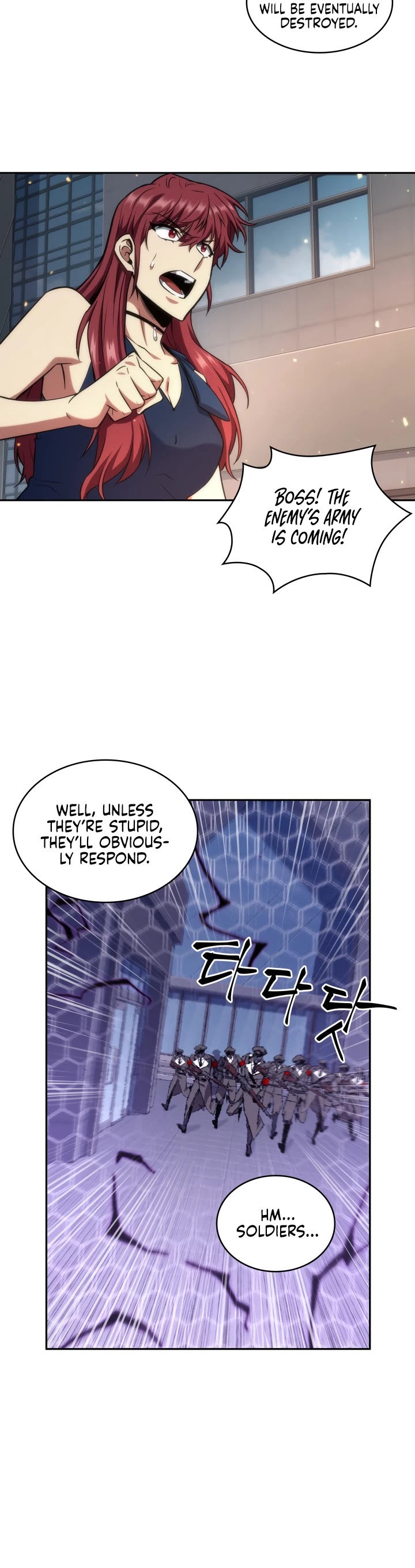 Tomb Raider King Chapter 258 page 14 - Chapter 258