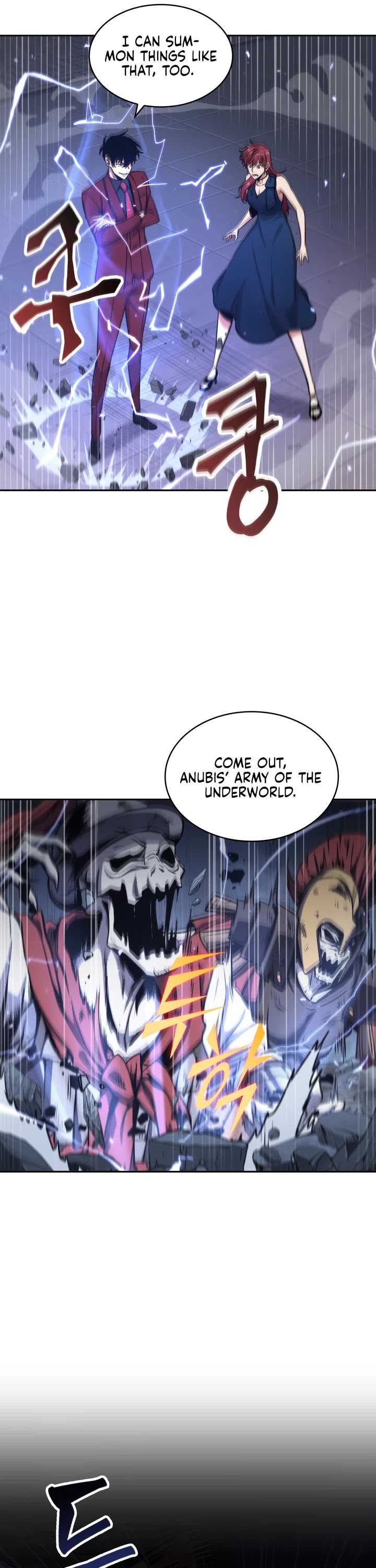 Tomb Raider King Chapter 258 page 15 - Chapter 258