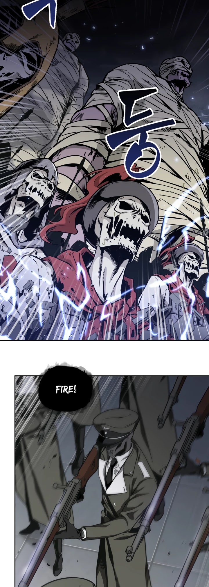 Tomb Raider King Chapter 258 page 16 - Chapter 258