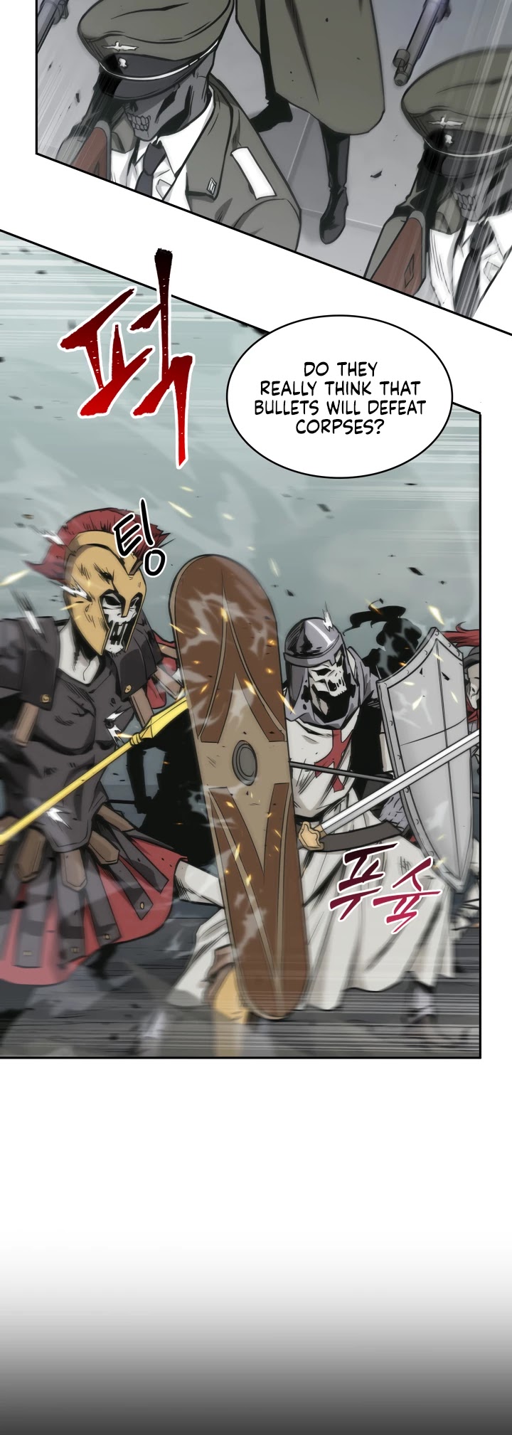 Tomb Raider King Chapter 258 page 17 - Chapter 258