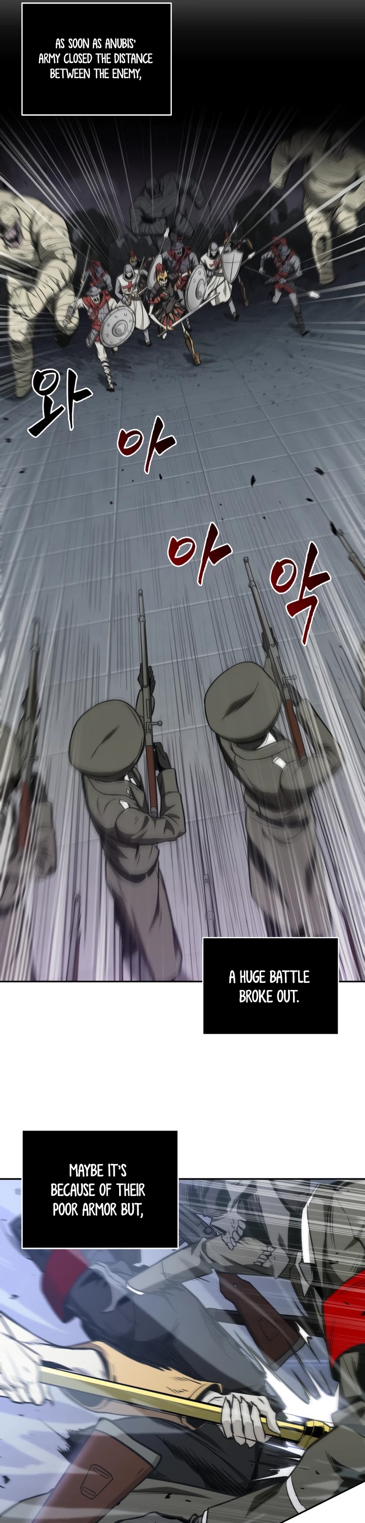 Tomb Raider King Chapter 258 page 18 - Chapter 258