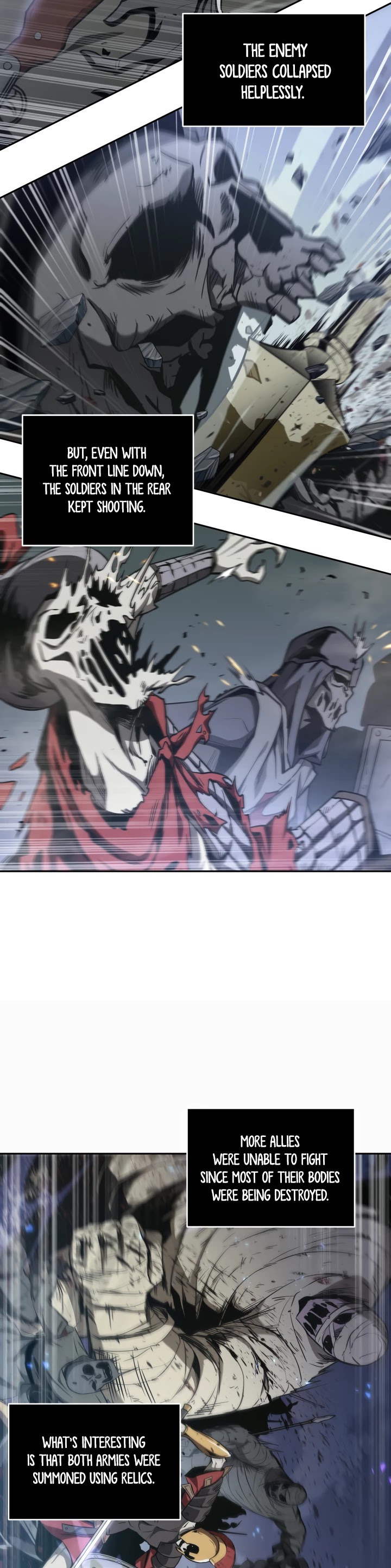 Tomb Raider King Chapter 258 page 19 - Chapter 258