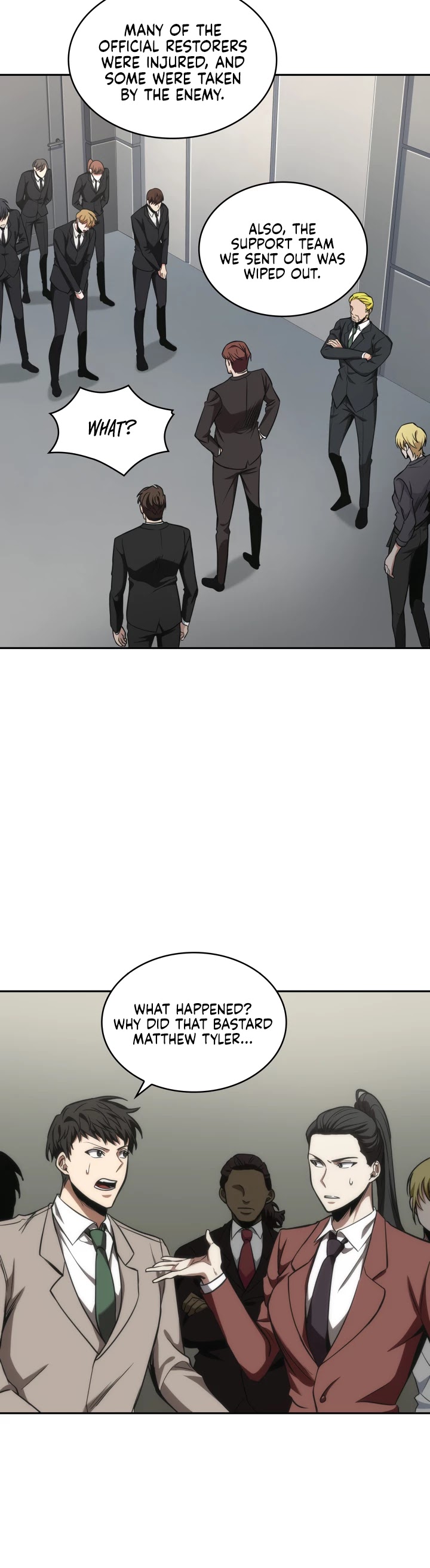 Tomb Raider King Chapter 258 page 22 - Chapter 258