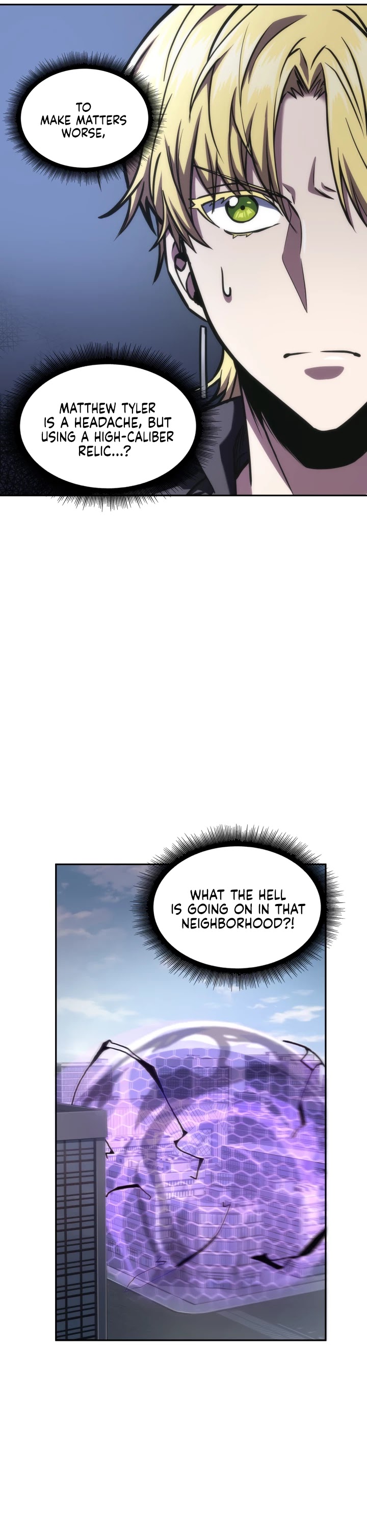 Tomb Raider King Chapter 258 page 24 - Chapter 258