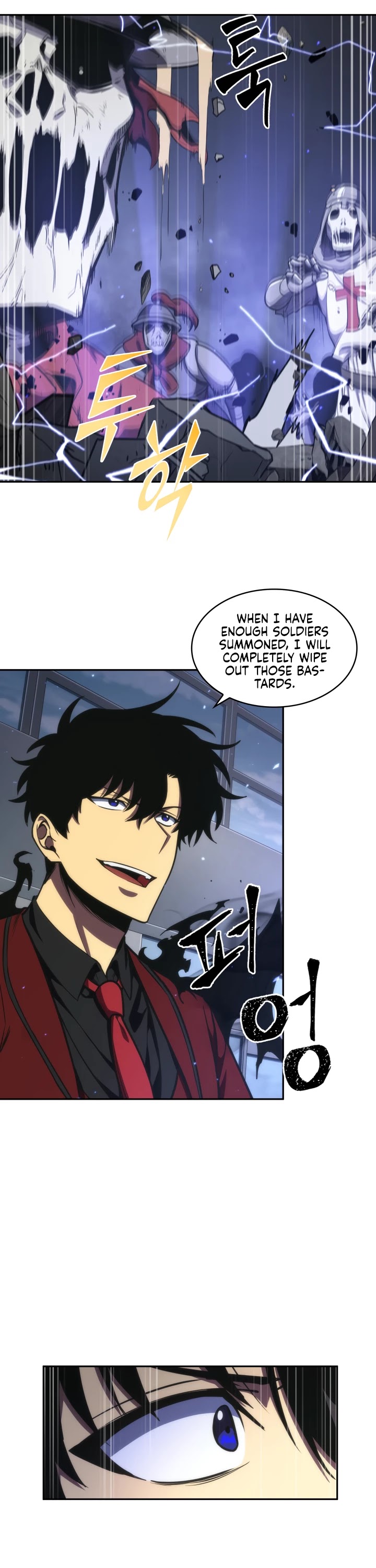 Tomb Raider King Chapter 258 page 25 - Chapter 258