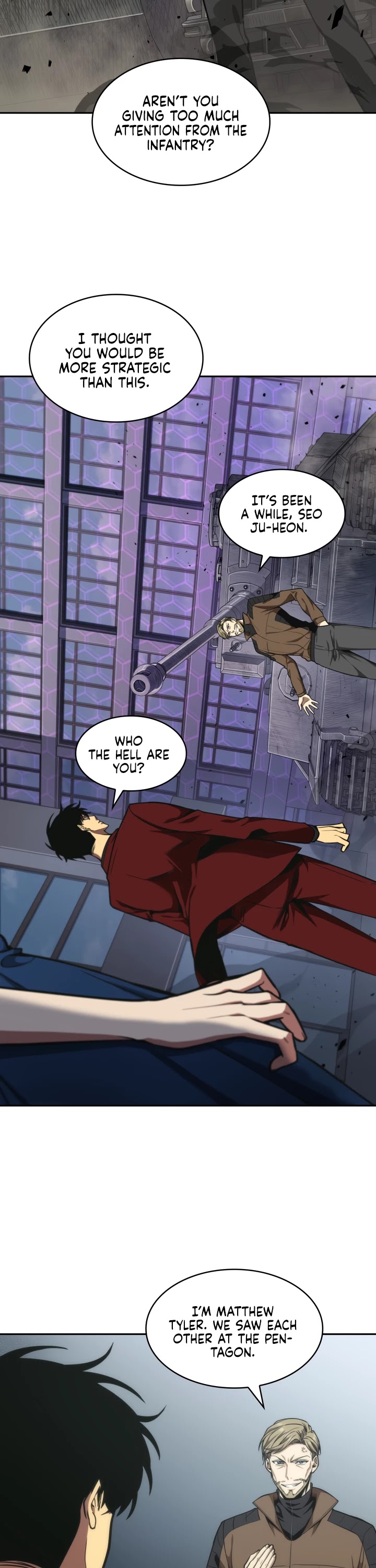 Tomb Raider King Chapter 258 page 29 - Chapter 258