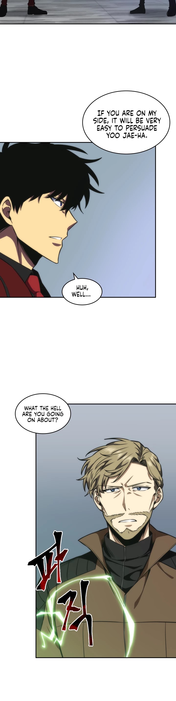 Tomb Raider King Chapter 258 page 34 - Chapter 258