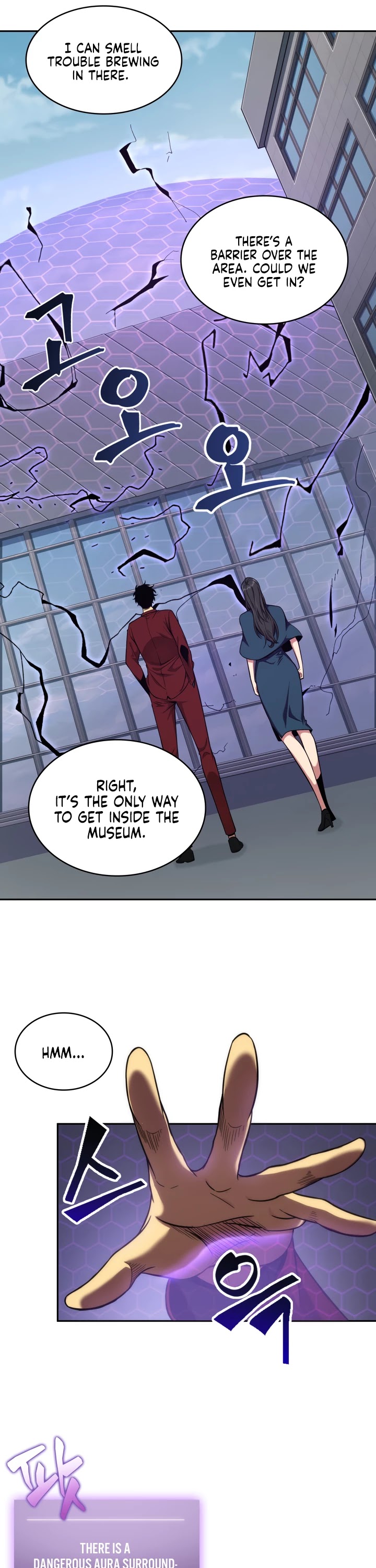 Tomb Raider King Chapter 258 page 5 - Chapter 258