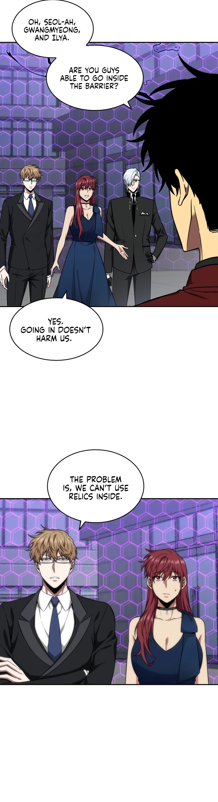 Tomb Raider King Chapter 258 page 7 - Chapter 258