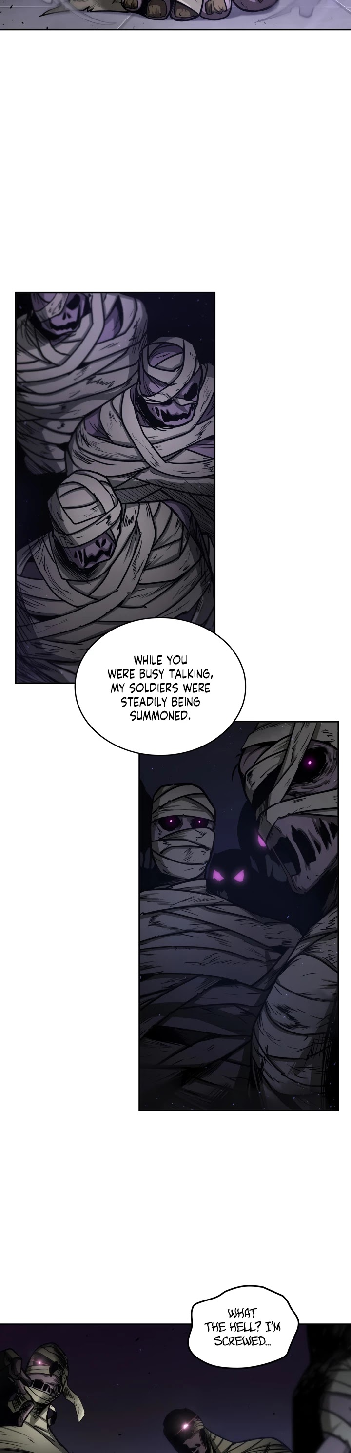 Tomb Raider King Chapter 259 page 12 - Chapter 259