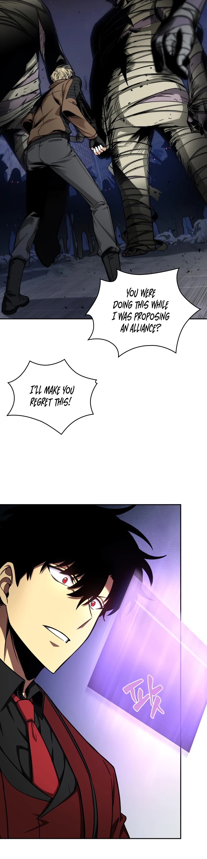 Tomb Raider King Chapter 259 page 13 - Chapter 259