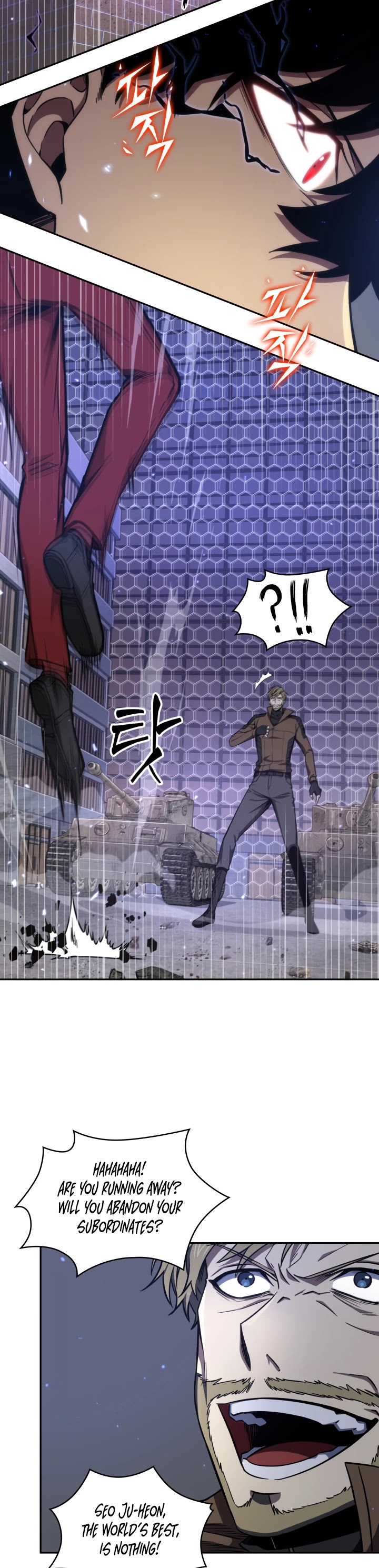 Tomb Raider King Chapter 259 page 15 - Chapter 259