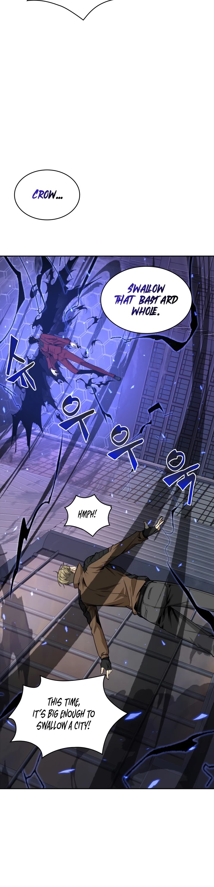 Tomb Raider King Chapter 259 page 16 - Chapter 259