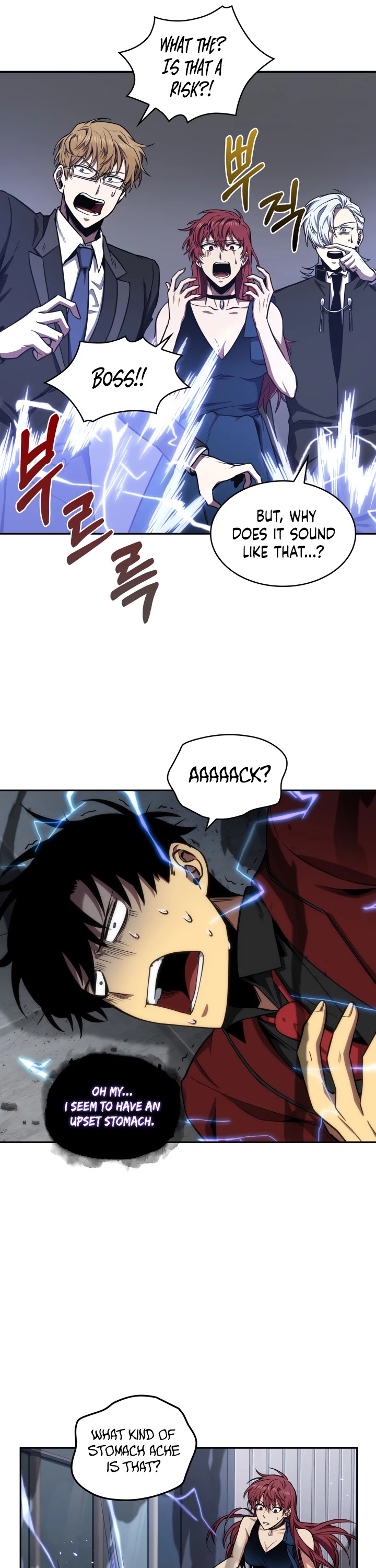 Tomb Raider King Chapter 259 page 30 - Chapter 259