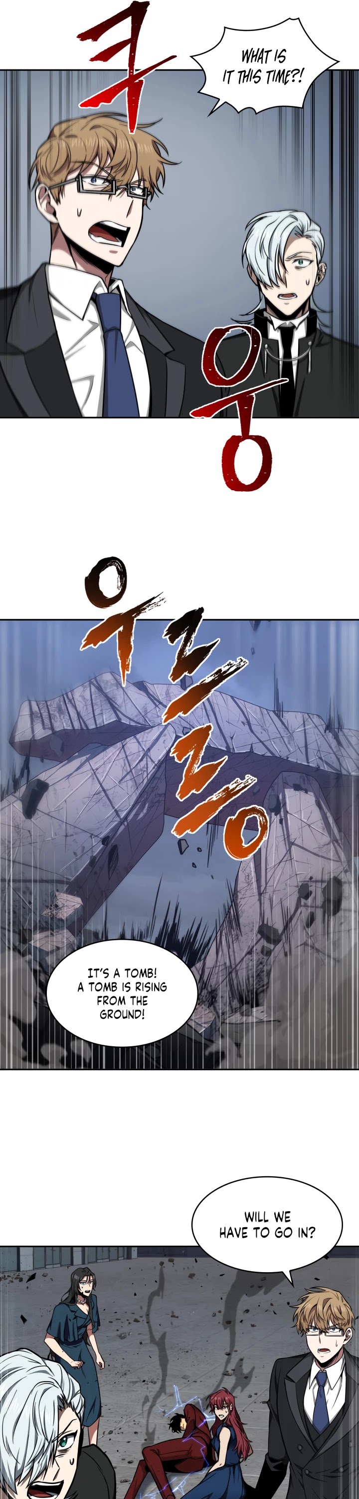 Tomb Raider King Chapter 259 page 33 - Chapter 259