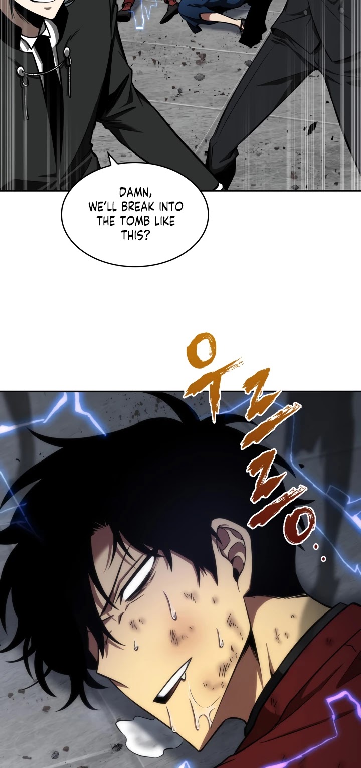 Tomb Raider King Chapter 259 page 34 - Chapter 259
